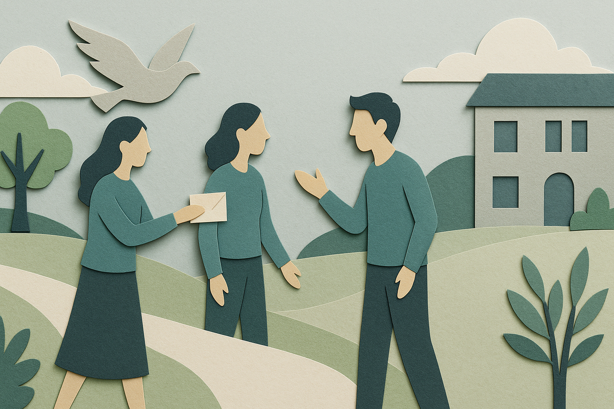 Filling Your First Course: Gentle Strategies That Work